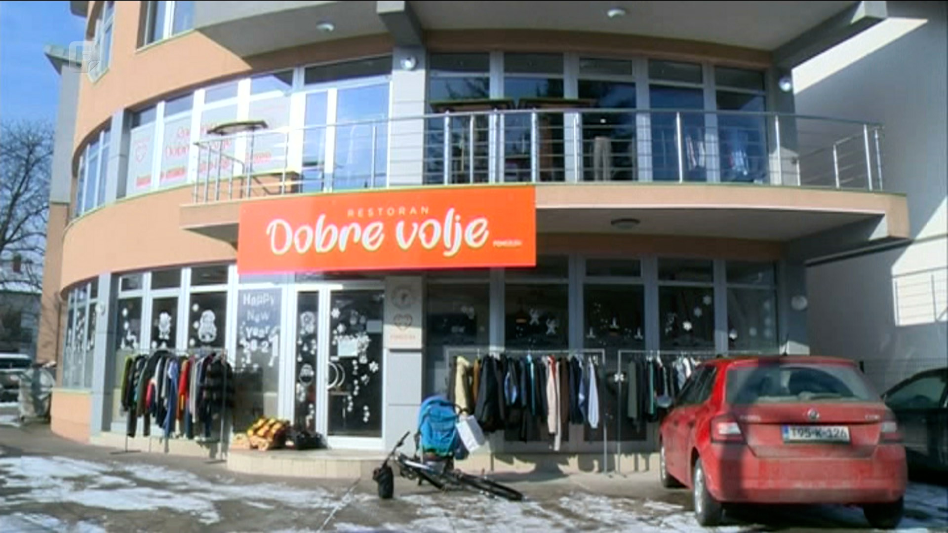 U Restoranu dobre volje se svaki dan pripreme stotine obroka